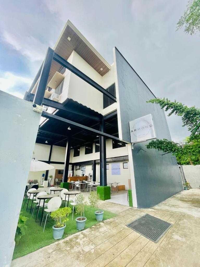 Oyo 1008 Armond Bed And Breakfast Lapu-Lapu City Luaran gambar
